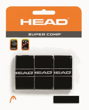 Produkt HEAD Super Comp Black X3