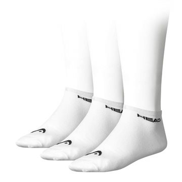 Produkt HEAD ponožky Tennis 3P Sneaker White
