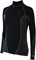 Mizuno Jacquard Virtual Body Long Sleeve H/Z Shirt 73CL04092
