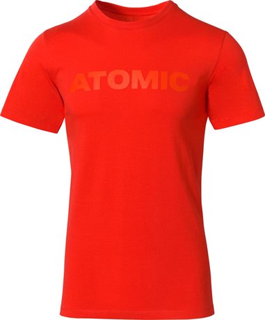 Atomic Alps T-Shirt Red
