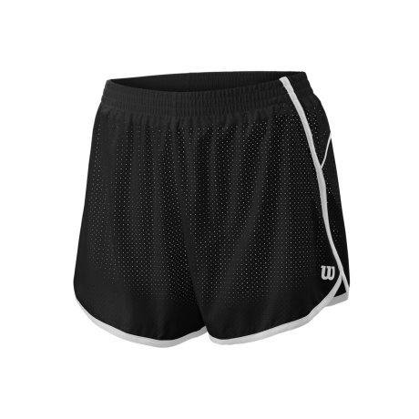 Wilson W Competition Woven 3.5 Short Black