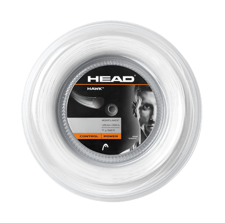 HEAD Hawk 200m 1,20 White