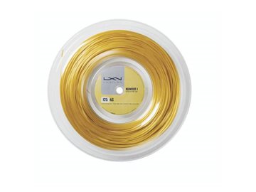 Produkt Luxilon 4G 200m 1,25 Reel Go Yellow
