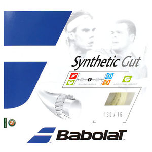 Babolat Synthetic gut 12m 1,25 Natur