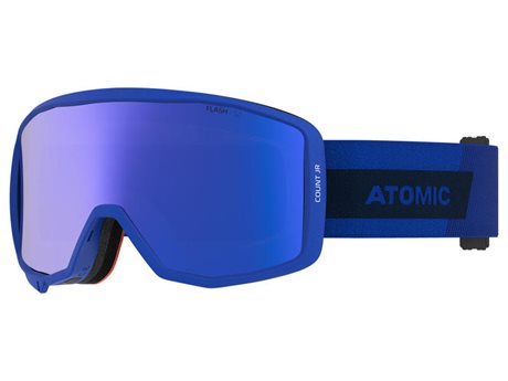 ATOMIC COUNT JR CYLINDRICAL Blue 21/22