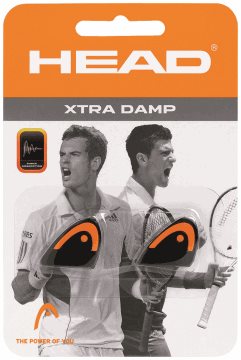 Produkt HEAD Xtra Damp Black/Orange