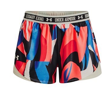 Produkt Under Armour Play Up Shorts 3.0 SP-RED 1371375-601