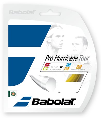 Babolat Pro Hurricane Tour 12m 1,25