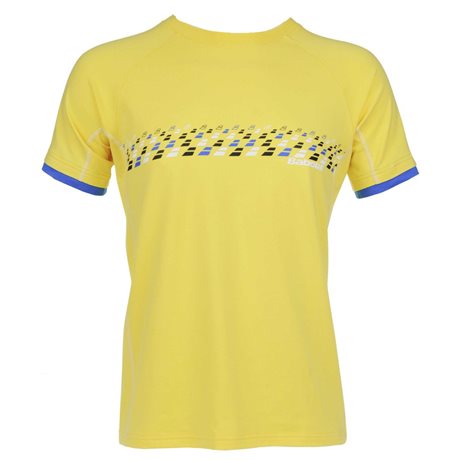 Babolat Training Men T-Shirt Essential Yellow