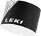 Leki Cross Trail Headband black-white