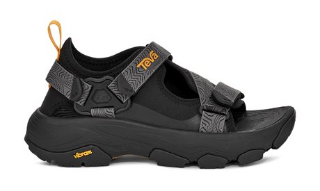 TEVA Grandview Max Sandal 1166230 BLK