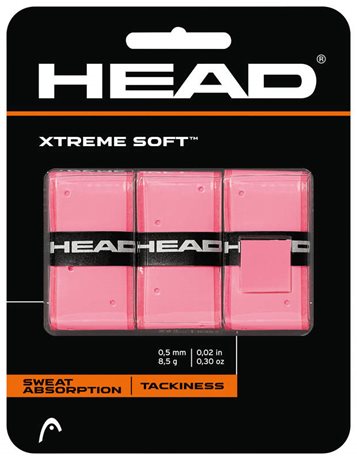 HEAD XtremeSoft Pink X3