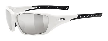 UVEX SGL 219 WHITE MAT