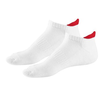 Produkt Babolat Ponožky Team Lady 2 páry bílo-červená