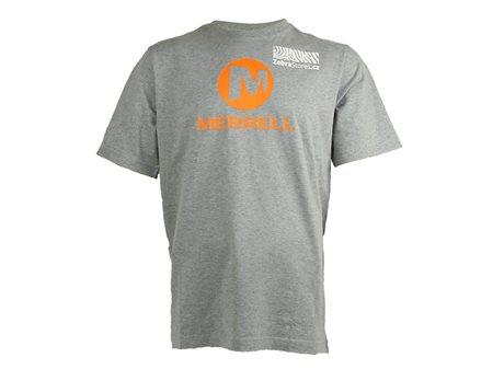 Merrell tričko s logem ZebraStores JMS21887-040