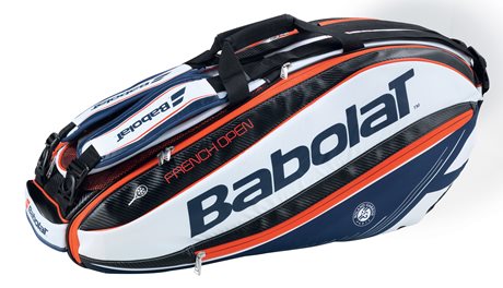 Babolat Pure Aero Racket Holder X6 French Open 2016