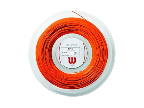 Wilson Revolve 200m 1,30 Orange