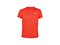 Babolat Flag Tee Men Core Club Fluo Red