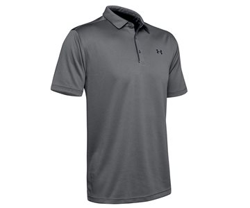 Produkt Under Armour Tech Polo-GRY 1290140-040