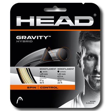 Produkt HEAD Gravity 12m 1,25 + 1,20
