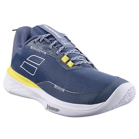 Babolat SFX Evo Clay Men Dark Grey/White