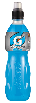 Gatorade Nápoj Cool Blue 0.5 L