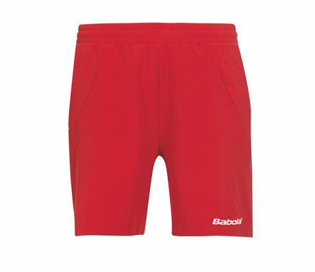 Babolat Short Boy Match Core Red 2015