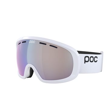 Produkt POC Fovea Mid Clarity Photochromic Hydrogen White/Clarity Photochromic Light Pink/Sky Blue 22/23