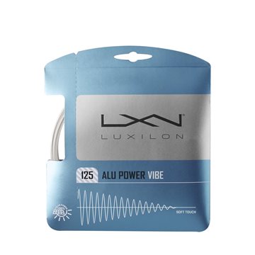 Produkt Luxilon Alu Power Vibe 1,25mm White/Pearl