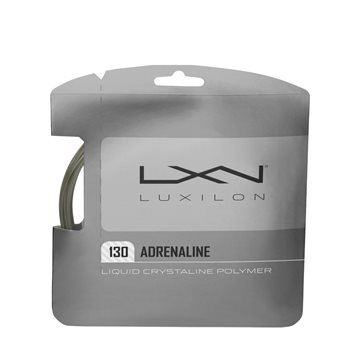 Produkt Luxilon Adrenaline 1,30mm Platinum 12,2m