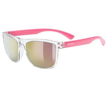 Produkt UVEX ROOKIE, CLEAR PINK MAT (9316) 2025