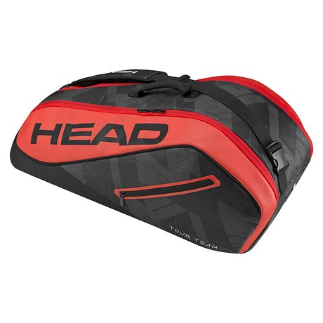 HEAD Tour Team 6R Combi Red 2017