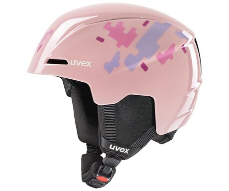UVEX VITI pink puzzle S566315150 23/24