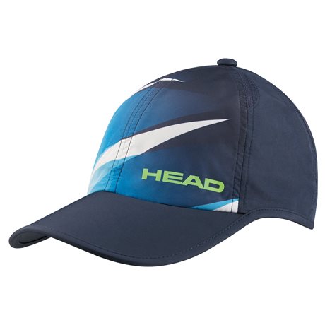HEAD Light Function Cap Navy