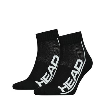Produkt HEAD ponožky Tennis 2P Stripe Quater Black/White
