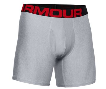 Produkt Under Armour Tech 6in 2 Pack-GRY 1363619-011