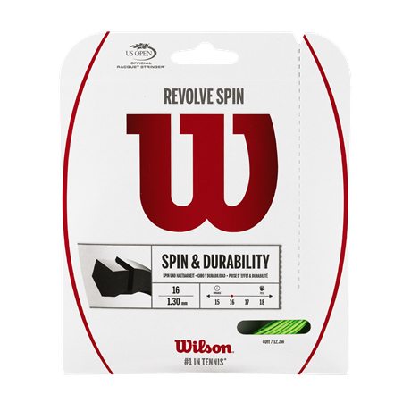 Wilson Revolve Spin 12m 1,30 Green