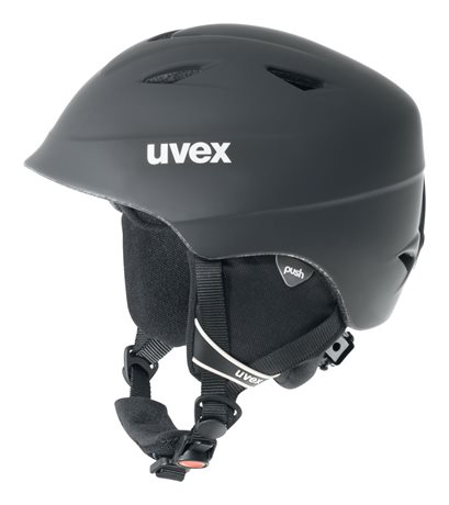 UVEX AIRWING 2 PRO black mat S5661322203