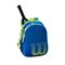 Wilson Junior Backpack Blue/Yellow 2019