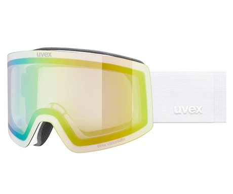 UVEX PROVOQE V OTG white mat/mir green-clear S5506811230 25/26