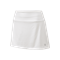 Wilson G Core 11 Skirt White