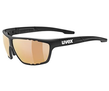 Produkt UVEX SPORTSTYLE 706 CV VM, BLACK MAT (2206) 2021