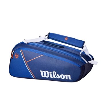 Produkt Wilson Super Tour 15 Pack Roland Garros 2022