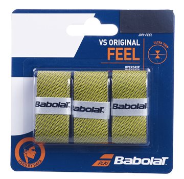 Produkt Babolat VS Original X3 Black Yellow
