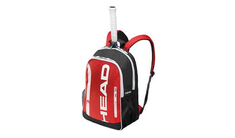 HEAD Core Backpack Red