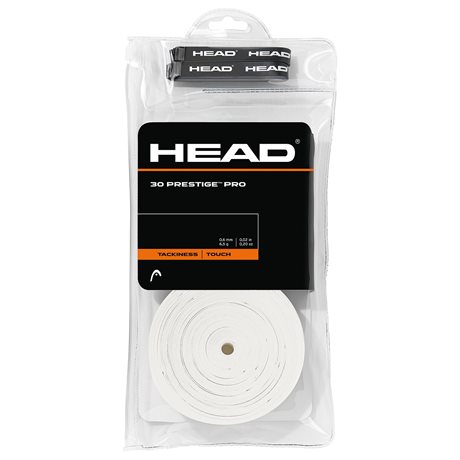 Head Prestige Pro 30x white