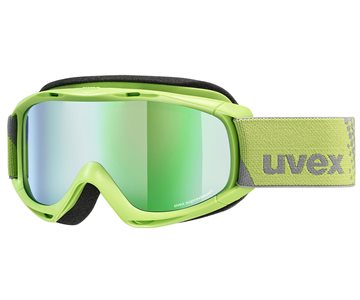 Produkt UVEX SLIDER FM OTG lightgreen/mir green lgl S5500267030 20/21