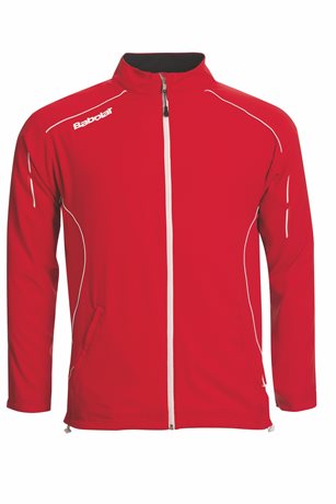 Babolat Jacket Men Match Core Red 2015