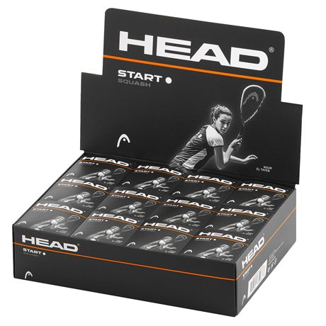 HEAD Start* jednotečkový X1