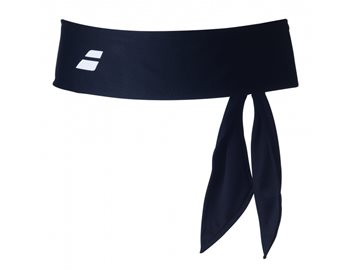 Produkt Babolat Tie Headband Black/Black